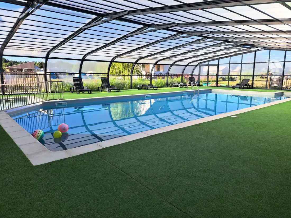 Flower Camping Loire et Châteaux 4 étoiles★★★★