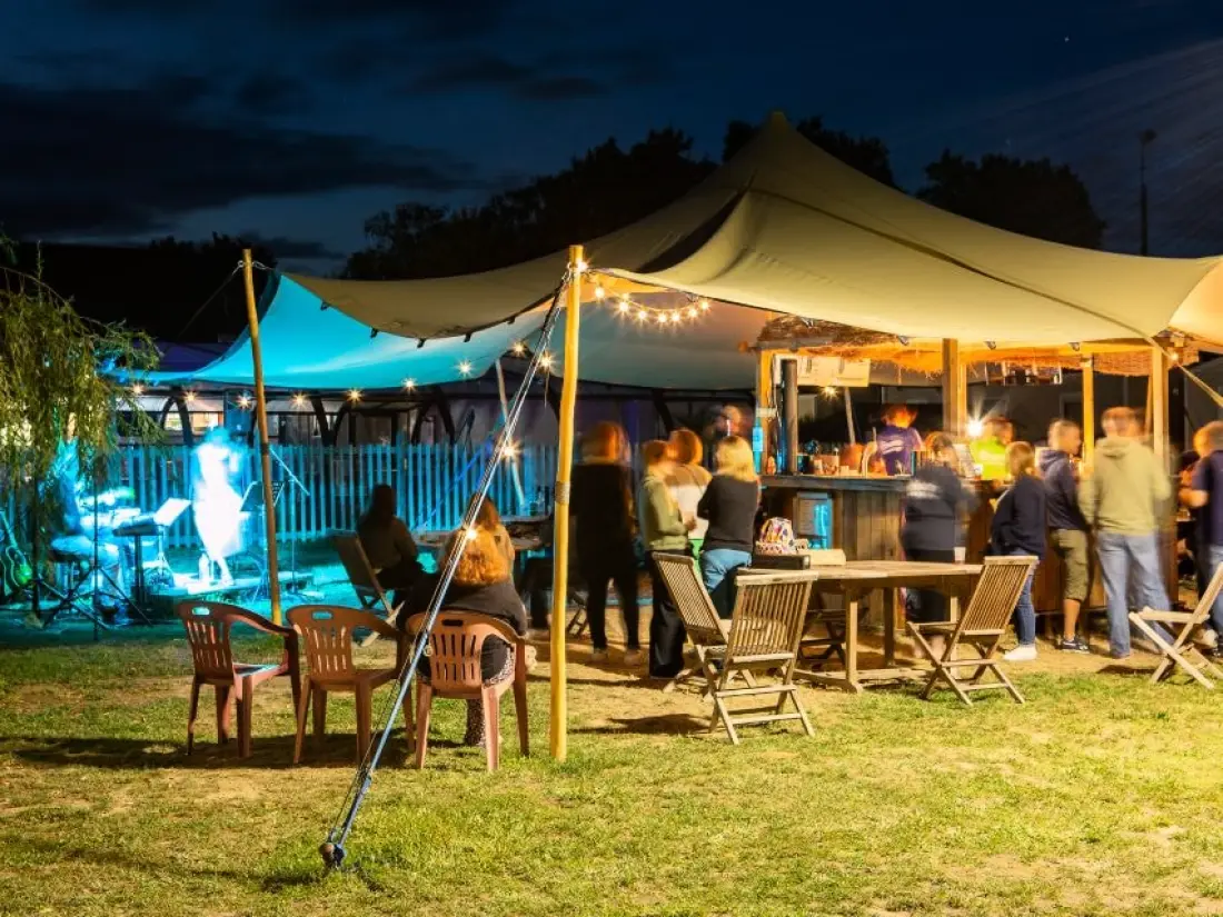 Flower Camping Loire et Châteaux 4 étoiles★★★★