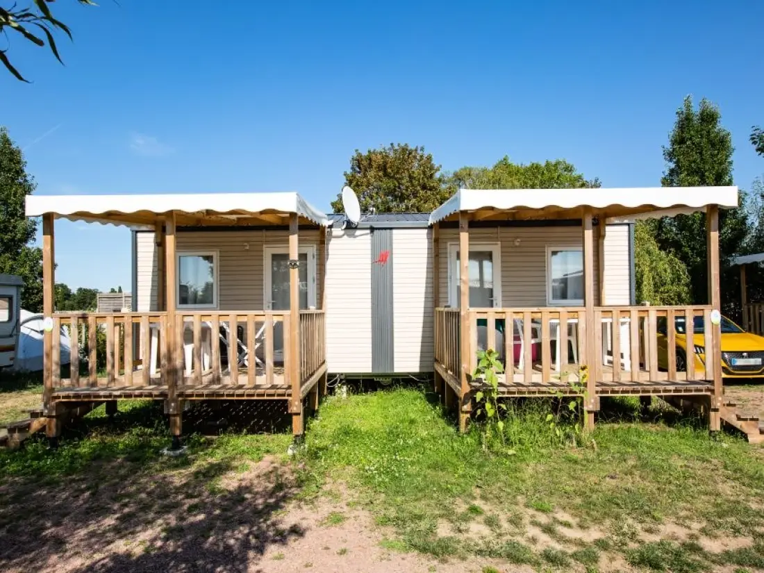 Flower Camping Loire et Châteaux 4 étoiles★★★★