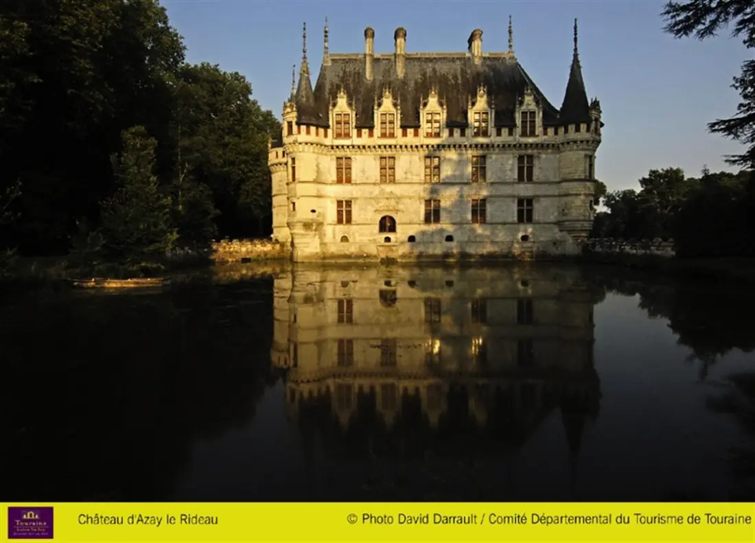 Flower Camping Loire et Châteaux 4 étoiles★★★★