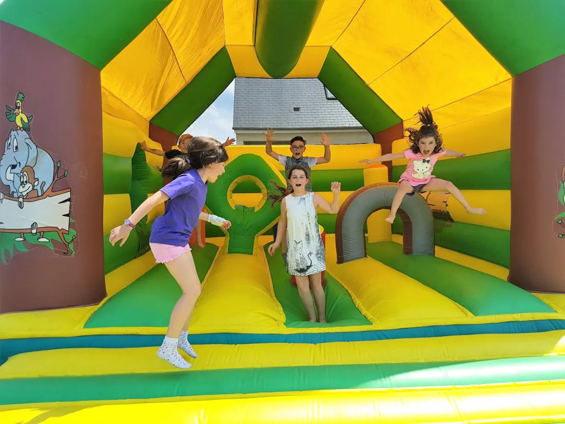 Flower Camping Loire et Châteaux 4 étoiles★★★★