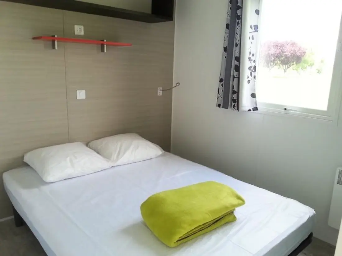 Flower Camping Loire et Châteaux 4 étoiles★★★★