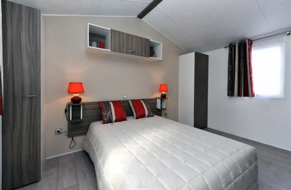 Flower Camping Loire et Châteaux 4 étoiles★★★★