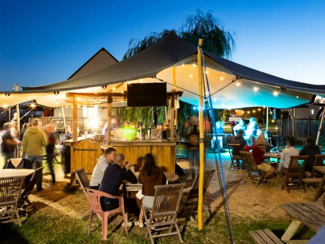 Flower Camping Loire et Châteaux 4 étoiles★★★★