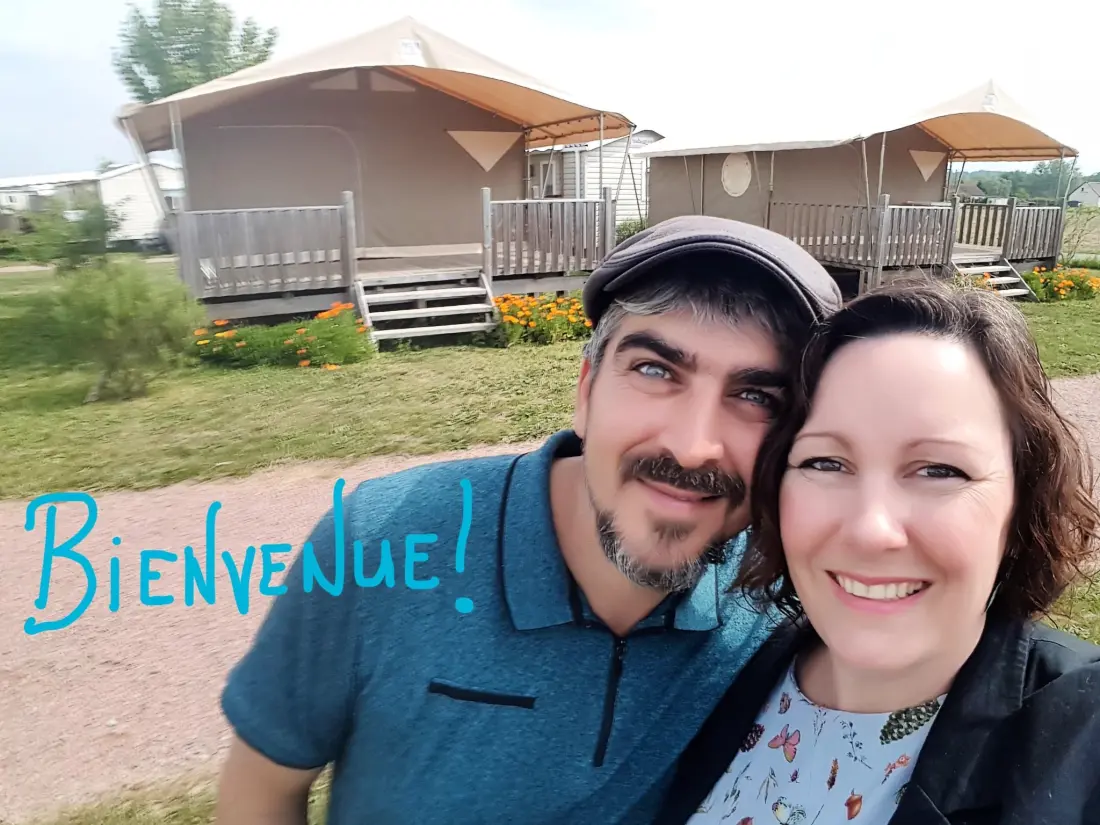 Flower Camping Loire et Châteaux 4 étoiles★★★★