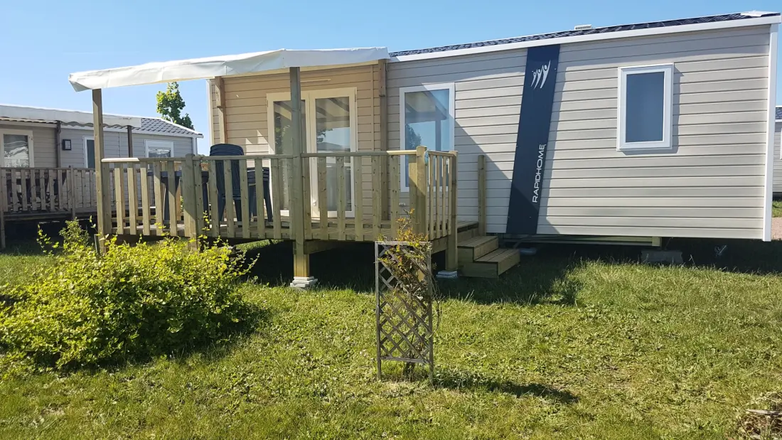 Flower Camping Loire et Châteaux 4 étoiles★★★★