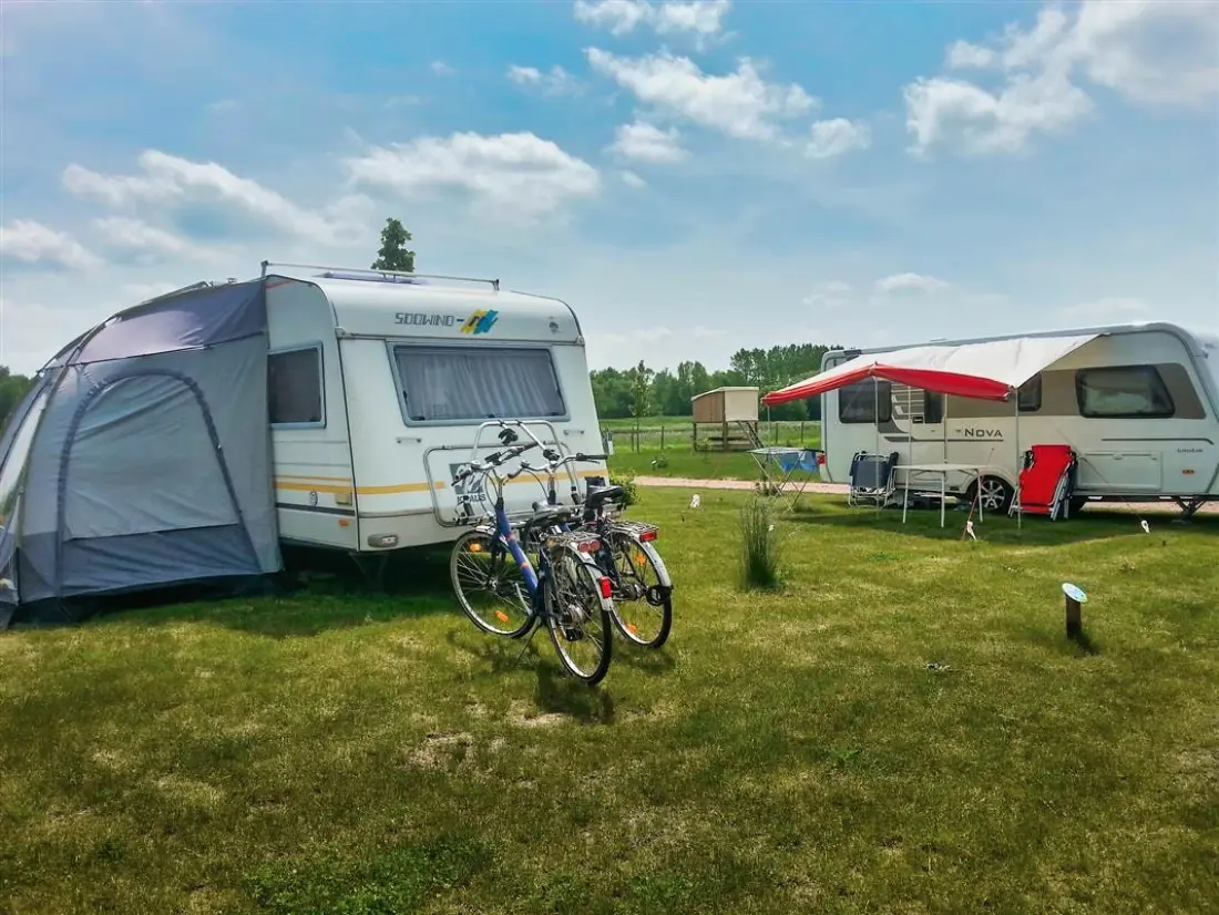 Flower Camping Loire et Châteaux 4 étoiles★★★★