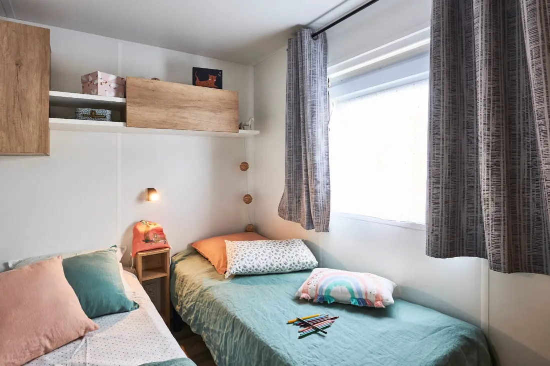 Flower Camping Loire et Châteaux 4 étoiles★★★★