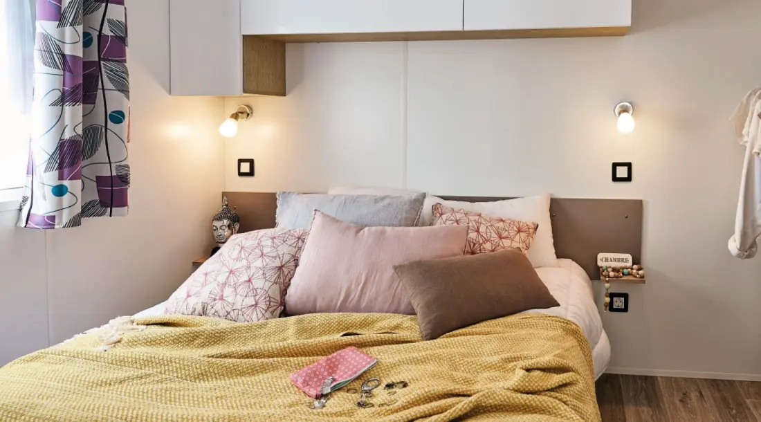 Flower Camping Loire et Châteaux 4 étoiles★★★★