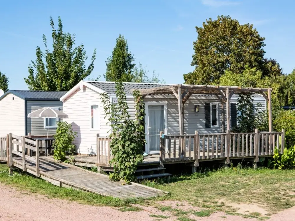 Flower Camping Loire et Châteaux 4 étoiles★★★★