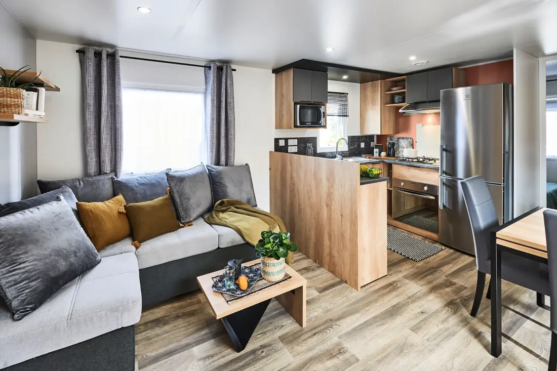 Flower Camping Loire et Châteaux 4 étoiles★★★★