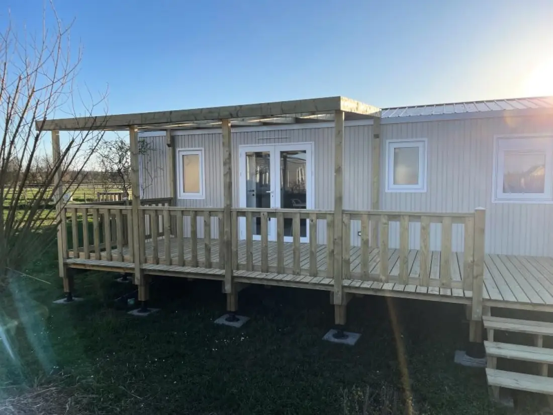 Flower Camping Loire et Châteaux 4 étoiles★★★★