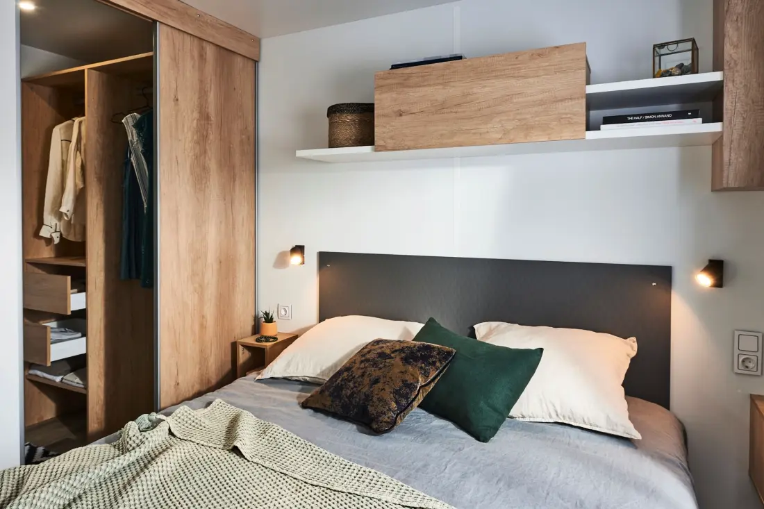 Flower Camping Loire et Châteaux 4 étoiles★★★★
