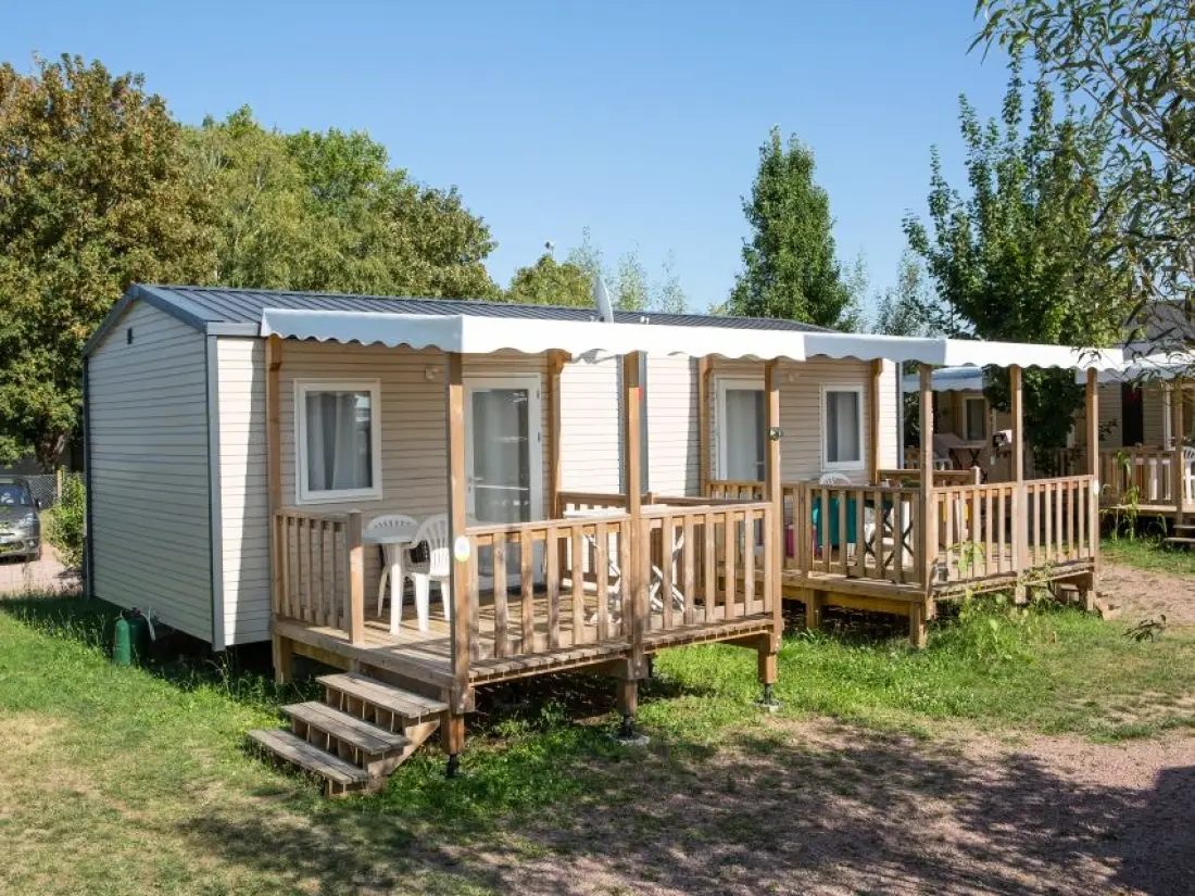Flower Camping Loire et Châteaux 4 étoiles★★★★