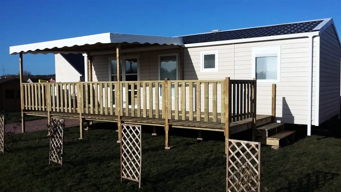 Flower Camping Loire et Châteaux 4 étoiles★★★★