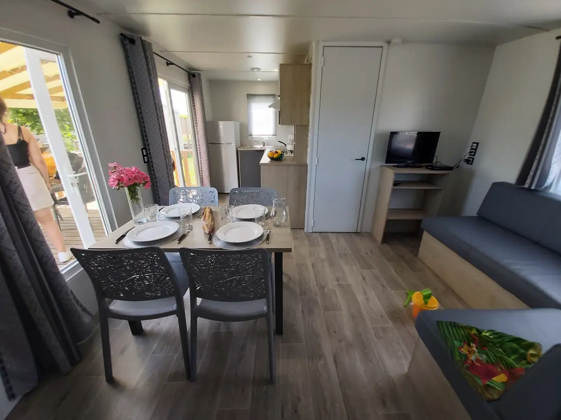 Flower Camping Loire et Châteaux 4 étoiles★★★★