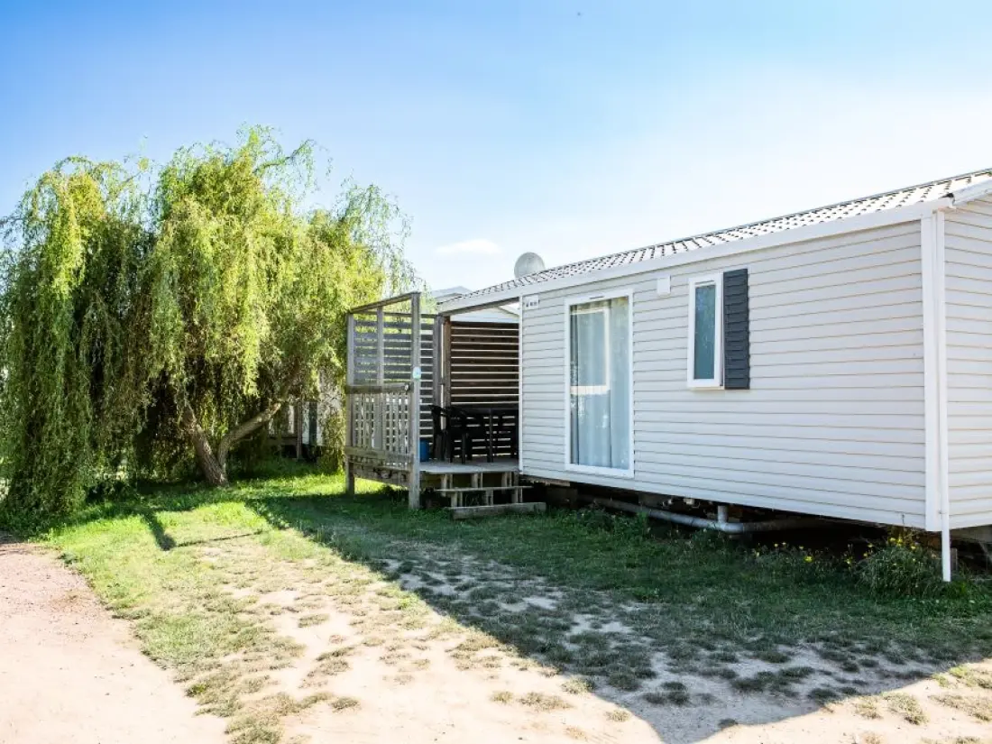 Flower Camping Loire et Châteaux 4 étoiles★★★★
