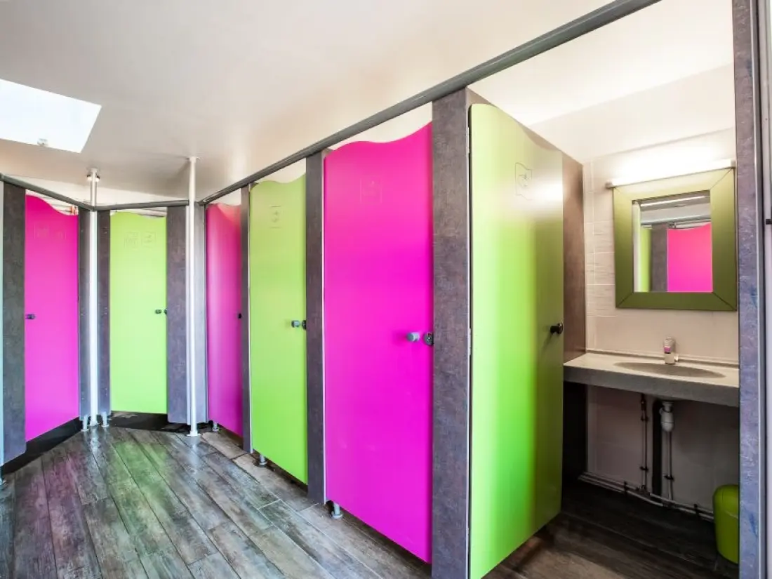 Flower Camping Loire et Châteaux 4 étoiles★★★★