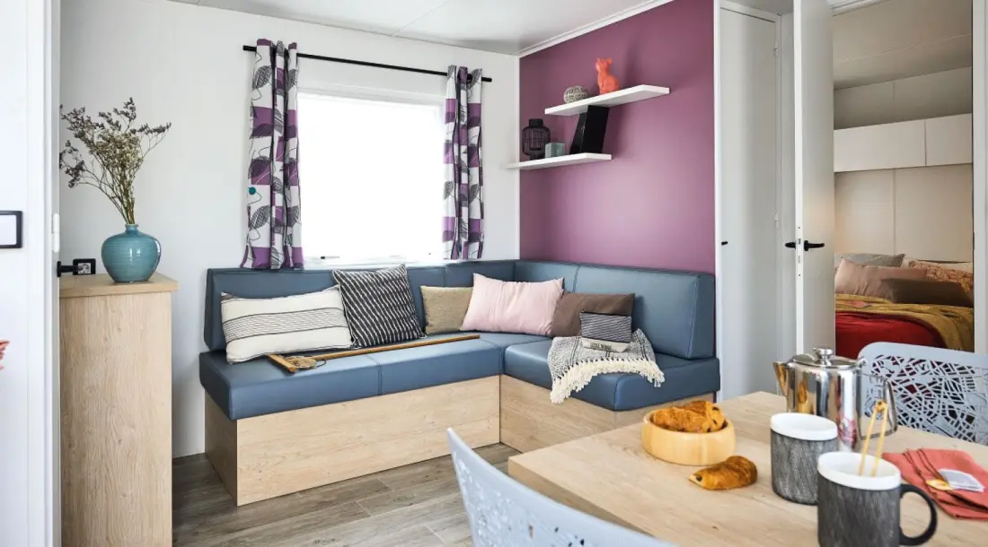 Flower Camping Loire et Châteaux 4 étoiles★★★★