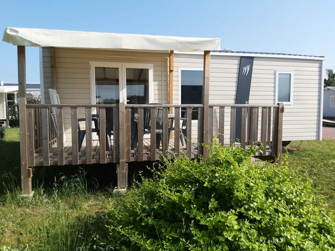 Flower Camping Loire et Châteaux 4 étoiles★★★★