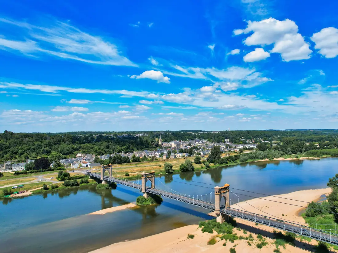 Flower Camping Loire et Châteaux 4 étoiles★★★★