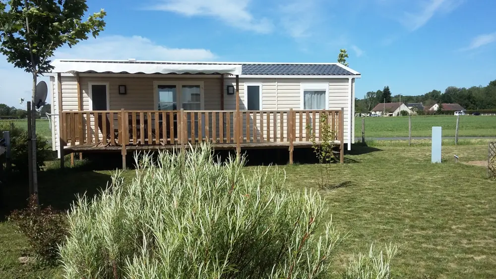 Flower Camping Loire et Châteaux 4 étoiles★★★★