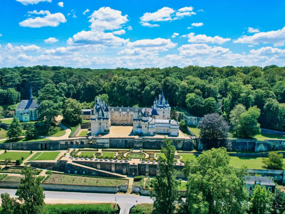 Flower Camping Loire et Châteaux 4 étoiles★★★★