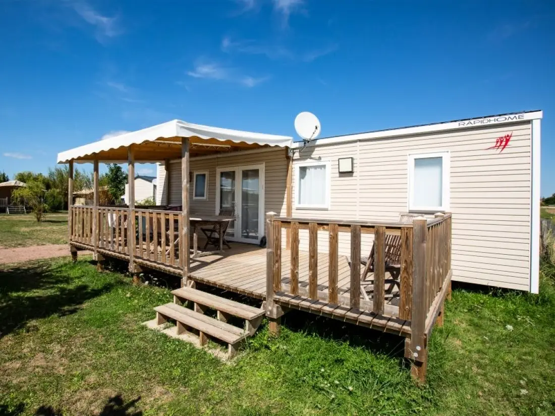 Flower Camping Loire et Châteaux 4 étoiles★★★★