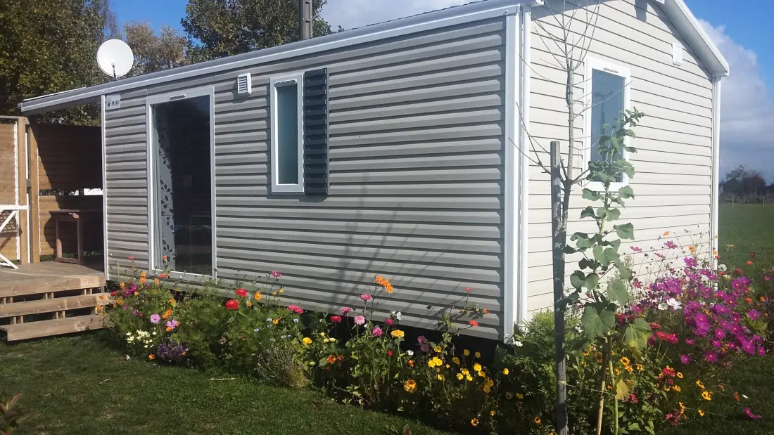 Flower Camping Loire et Châteaux 4 étoiles★★★★
