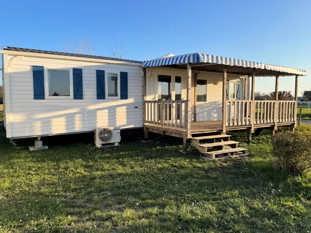 Flower Camping Loire et Châteaux 4 étoiles★★★★