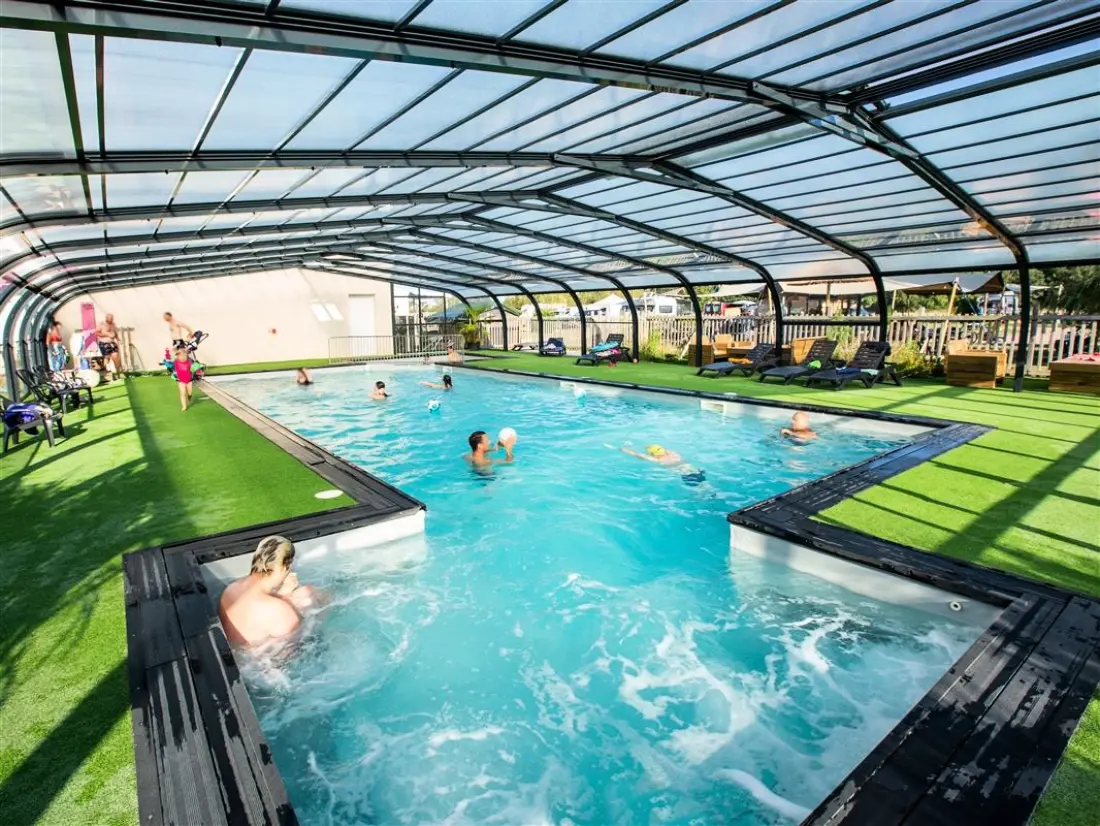 Flower Camping Loire et Châteaux 4 étoiles★★★★