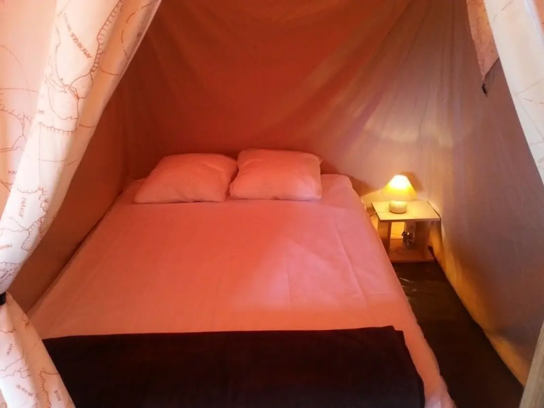 Flower Camping Loire et Châteaux 4 étoiles★★★★