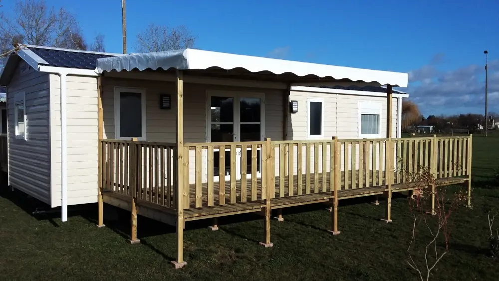 Flower Camping Loire et Châteaux 4 étoiles★★★★