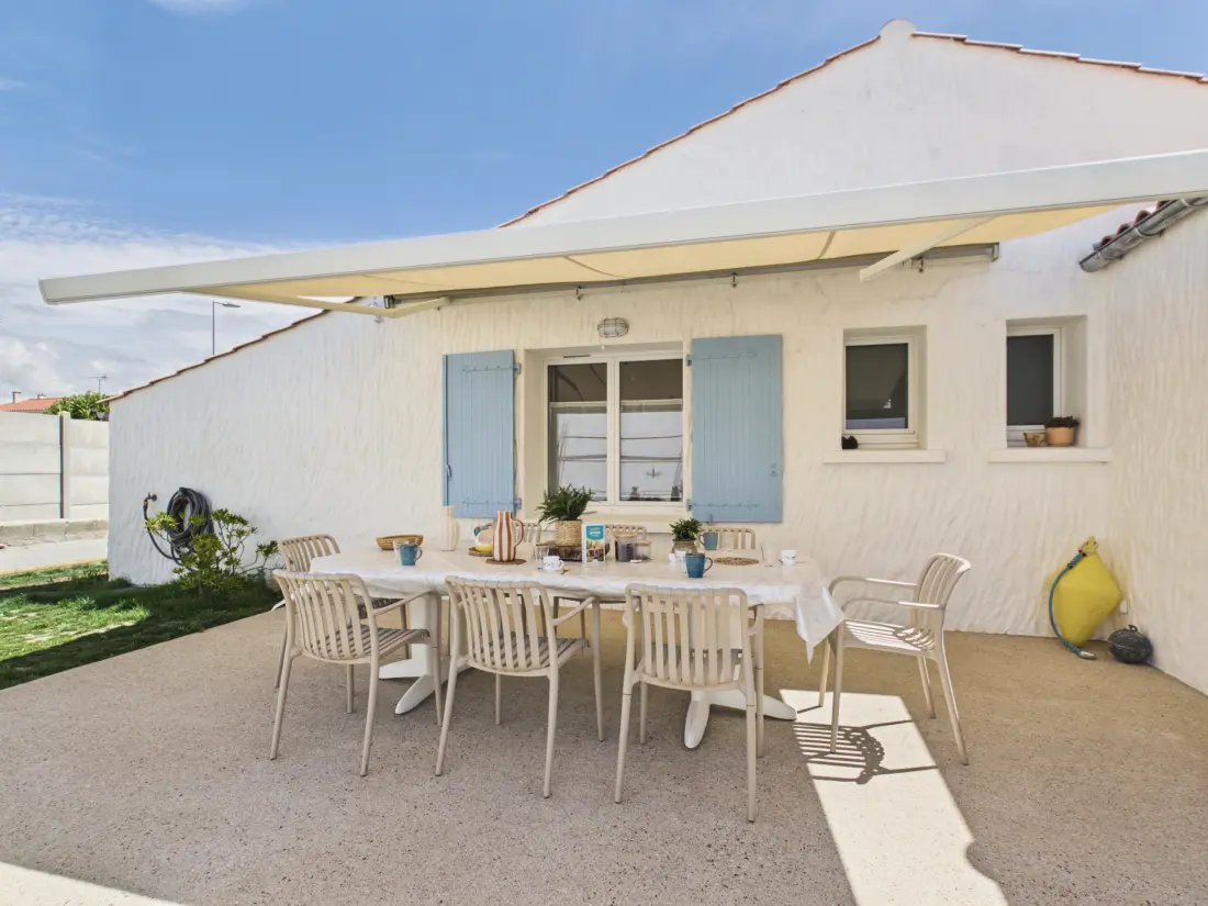 Maison à Brem-sur-Mer