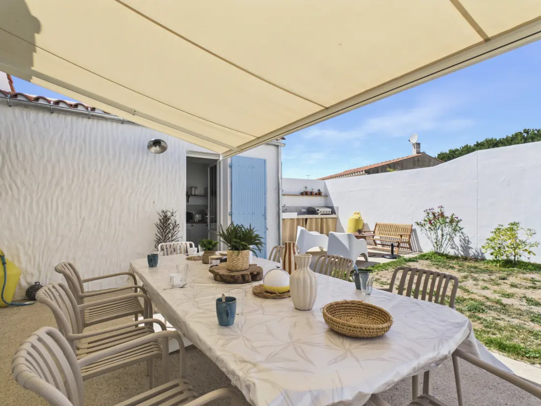 Maison à Brem-sur-Mer