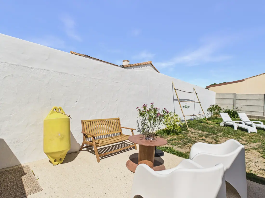 Maison à Brem-sur-Mer