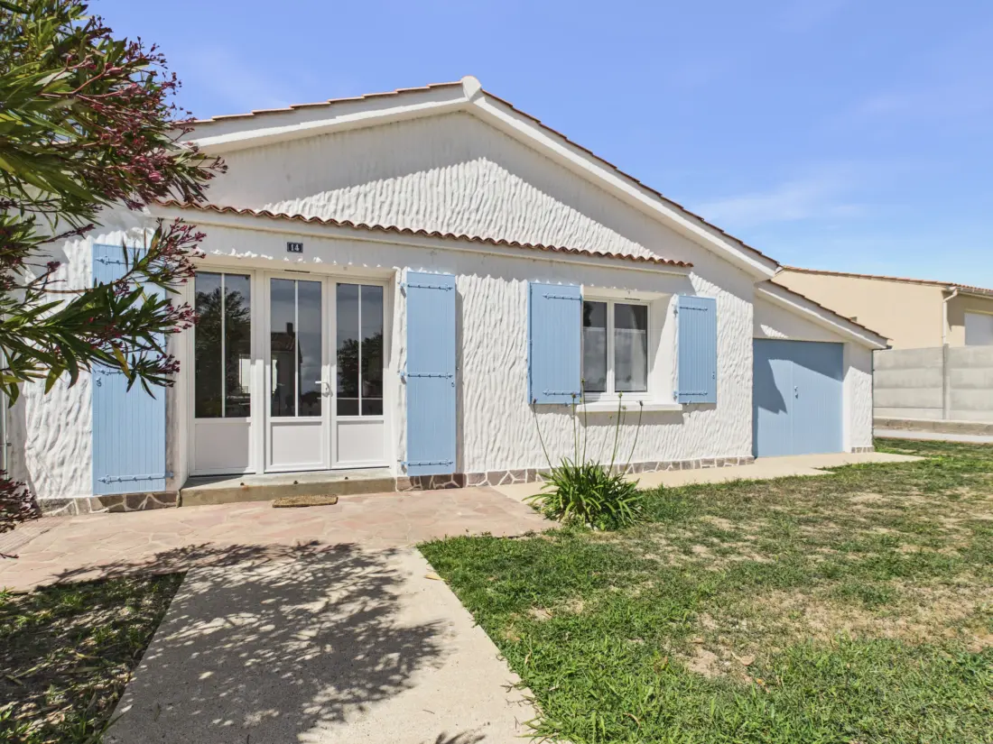 Maison à Brem-sur-Mer