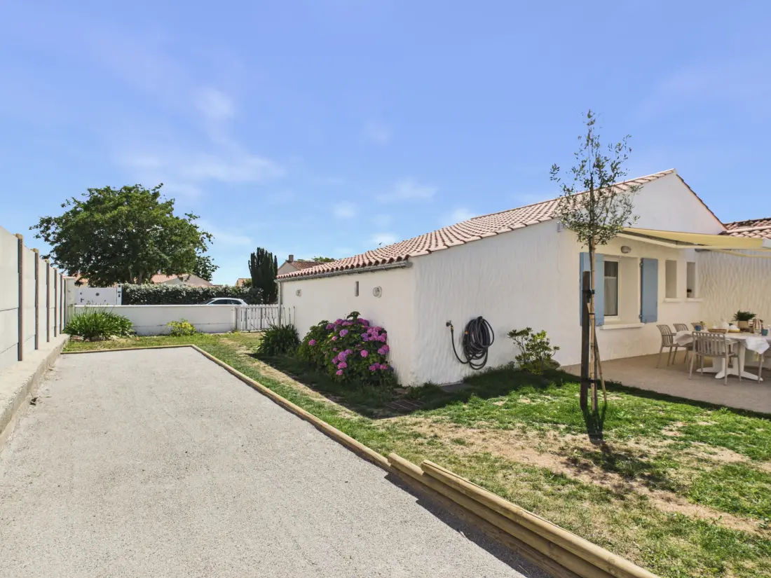Maison à Brem-sur-Mer