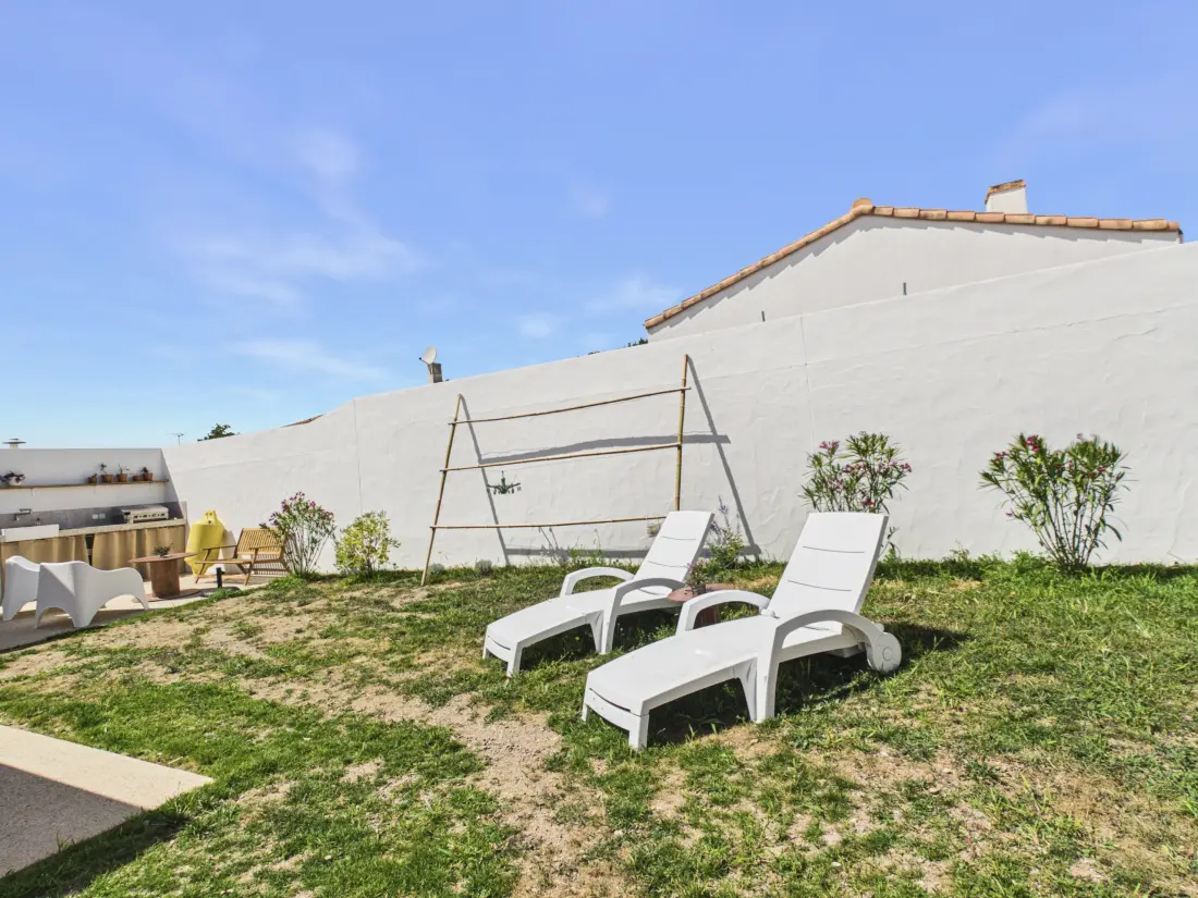 Maison à Brem-sur-Mer