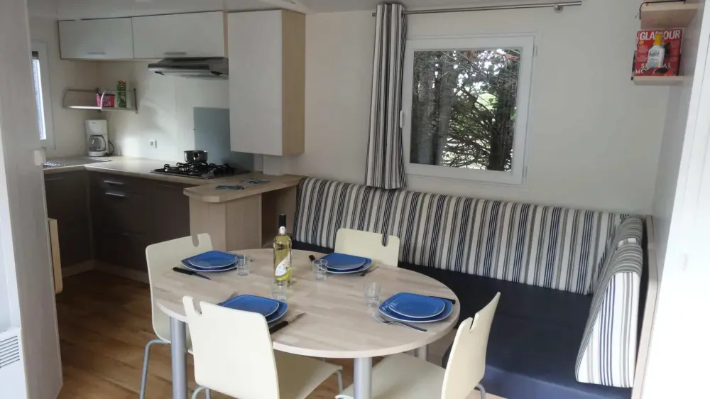 Camping  L'Océan & Spa 5 étoiles★★★★★