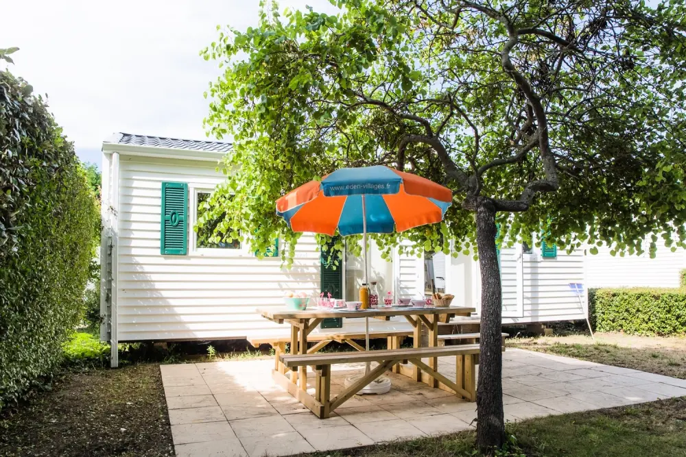 Camping  L'Océan & Spa 5 étoiles★★★★★