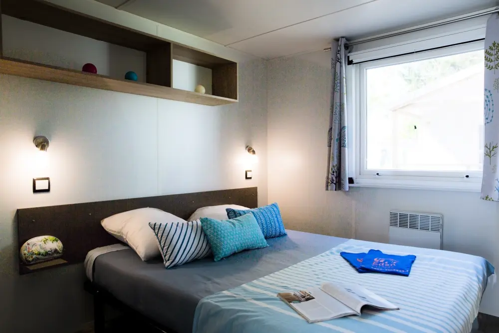 Camping  L'Océan & Spa 5 étoiles★★★★★