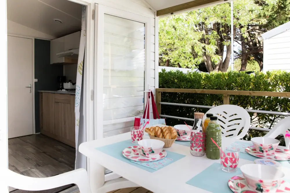 Camping  L'Océan & Spa 5 étoiles★★★★★