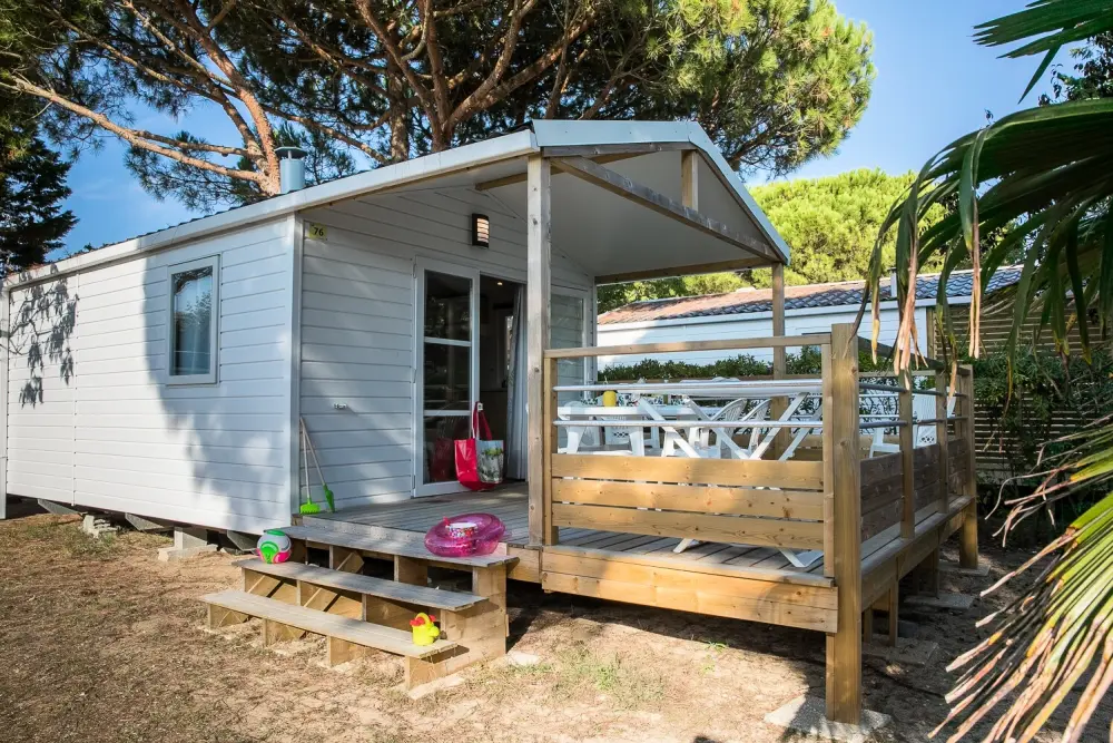 Camping  L'Océan & Spa 5 étoiles★★★★★