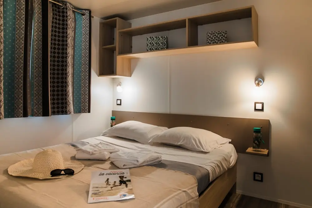 Camping  L'Océan & Spa 5 étoiles★★★★★