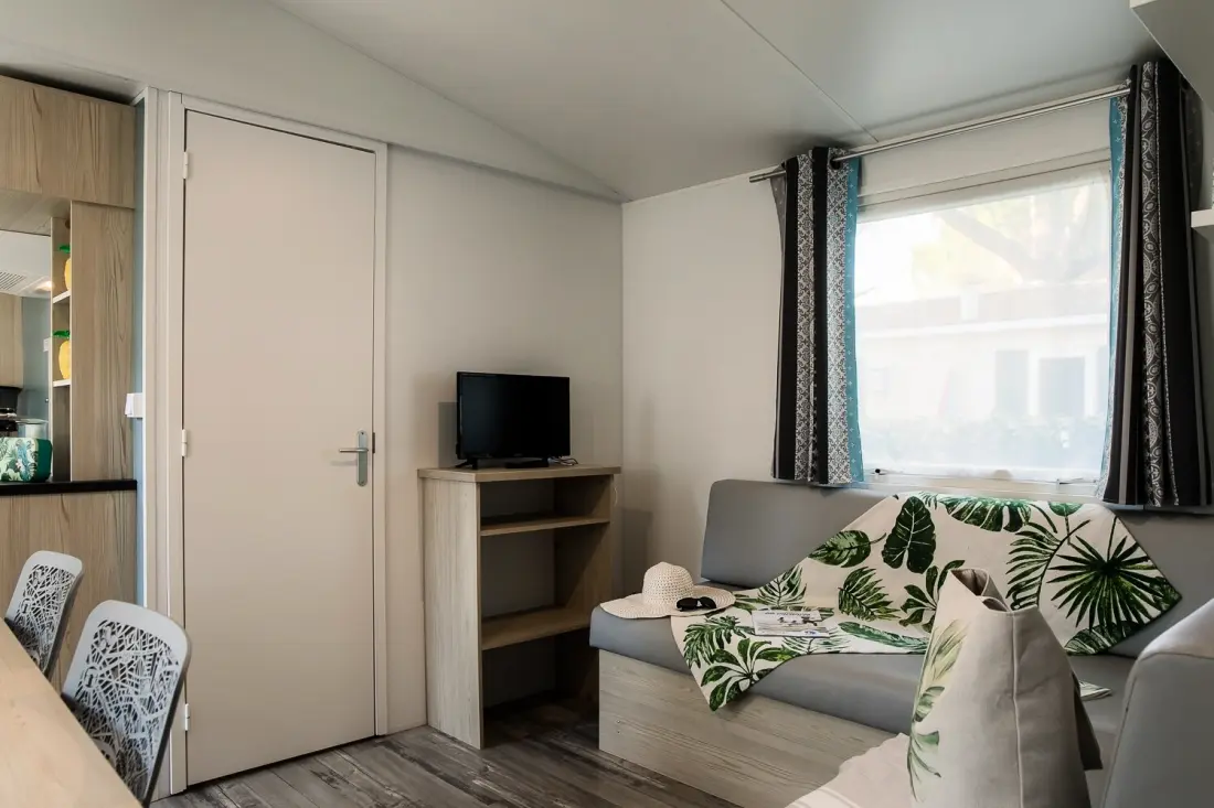Camping  L'Océan & Spa 5 étoiles★★★★★