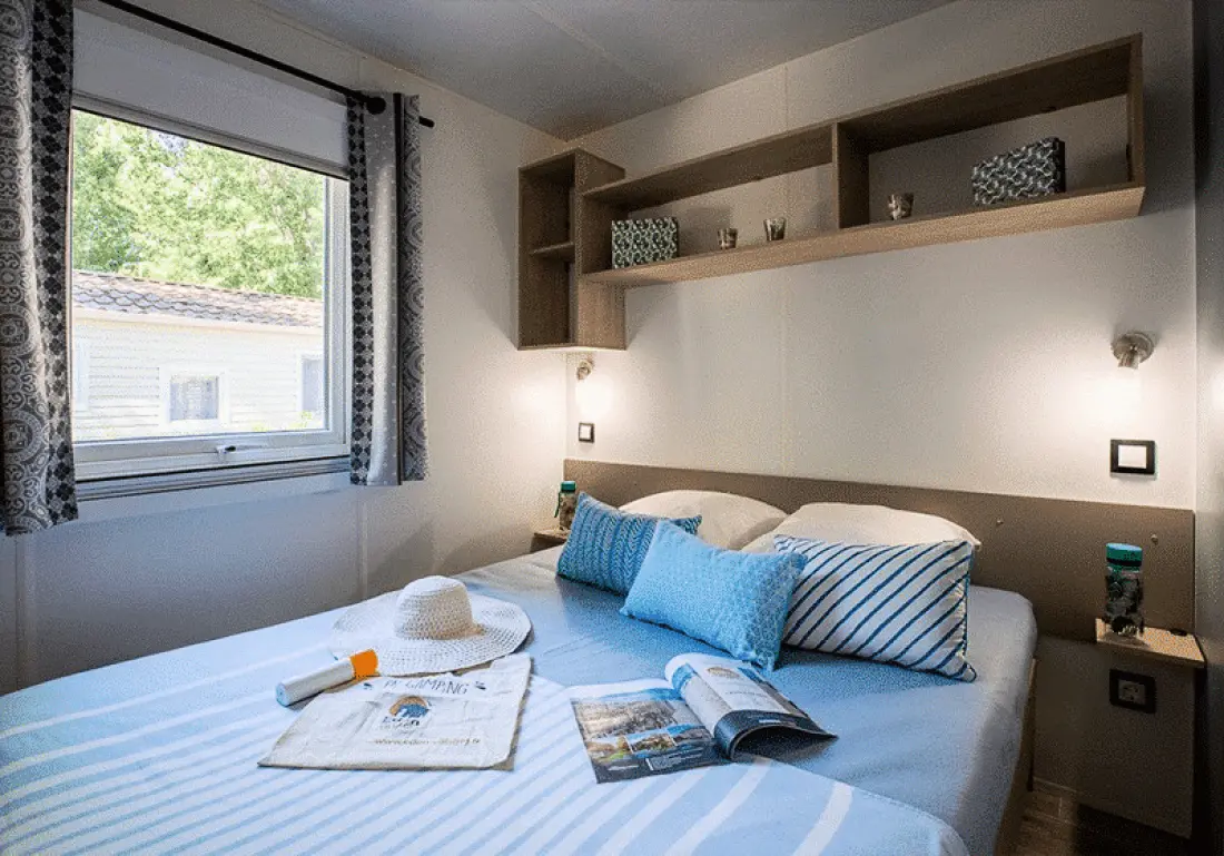 Camping  L'Océan & Spa 5 étoiles★★★★★