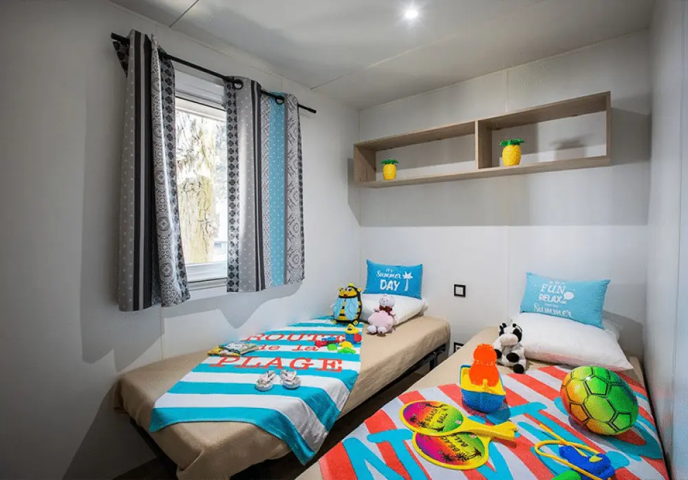 Camping  L'Océan & Spa 5 étoiles★★★★★