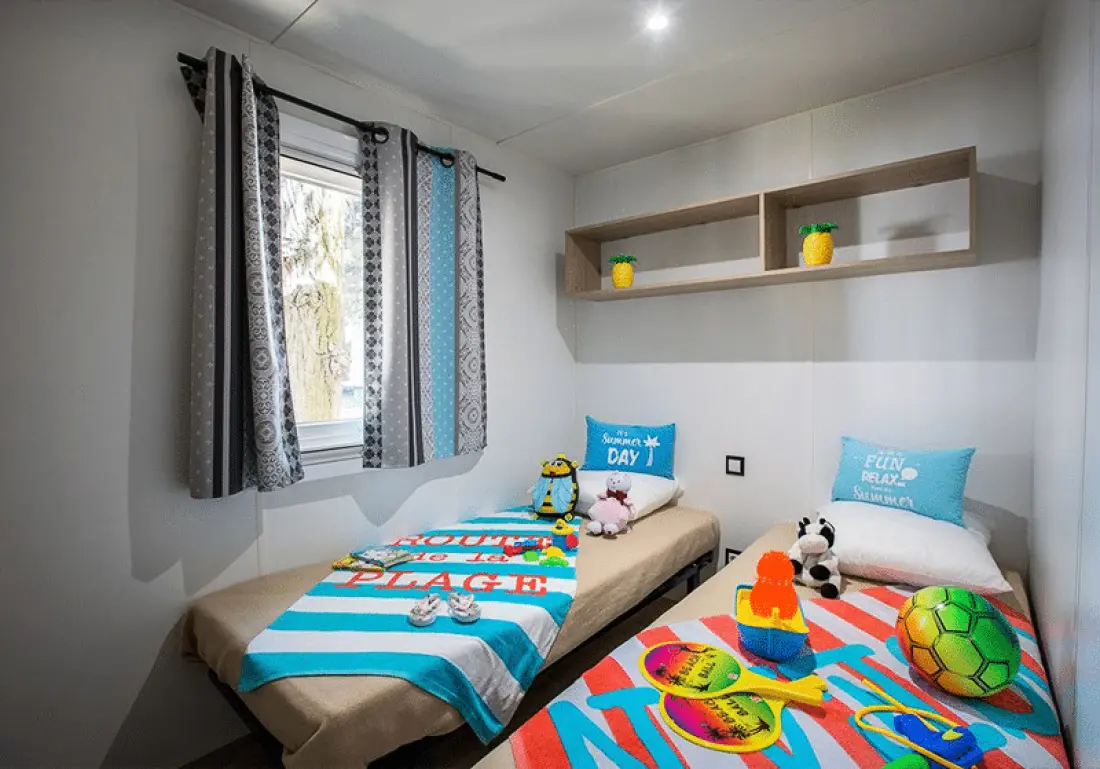Camping  L'Océan & Spa 5 étoiles★★★★★