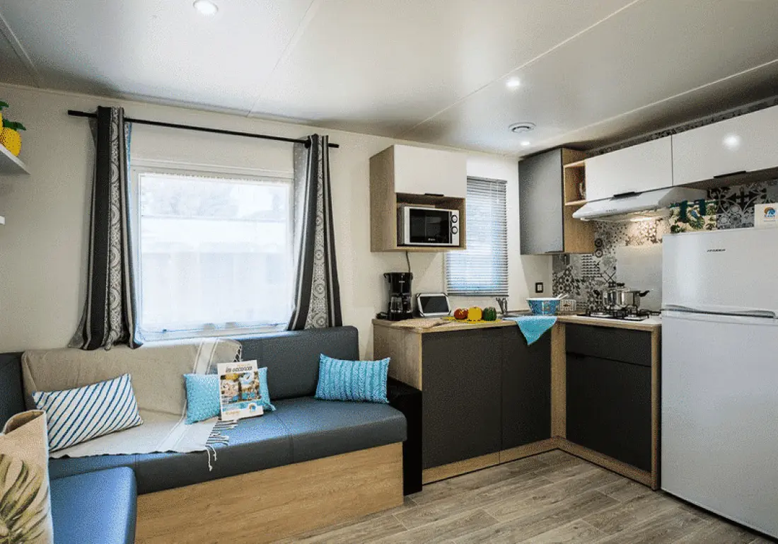 Camping  L'Océan & Spa 5 étoiles★★★★★